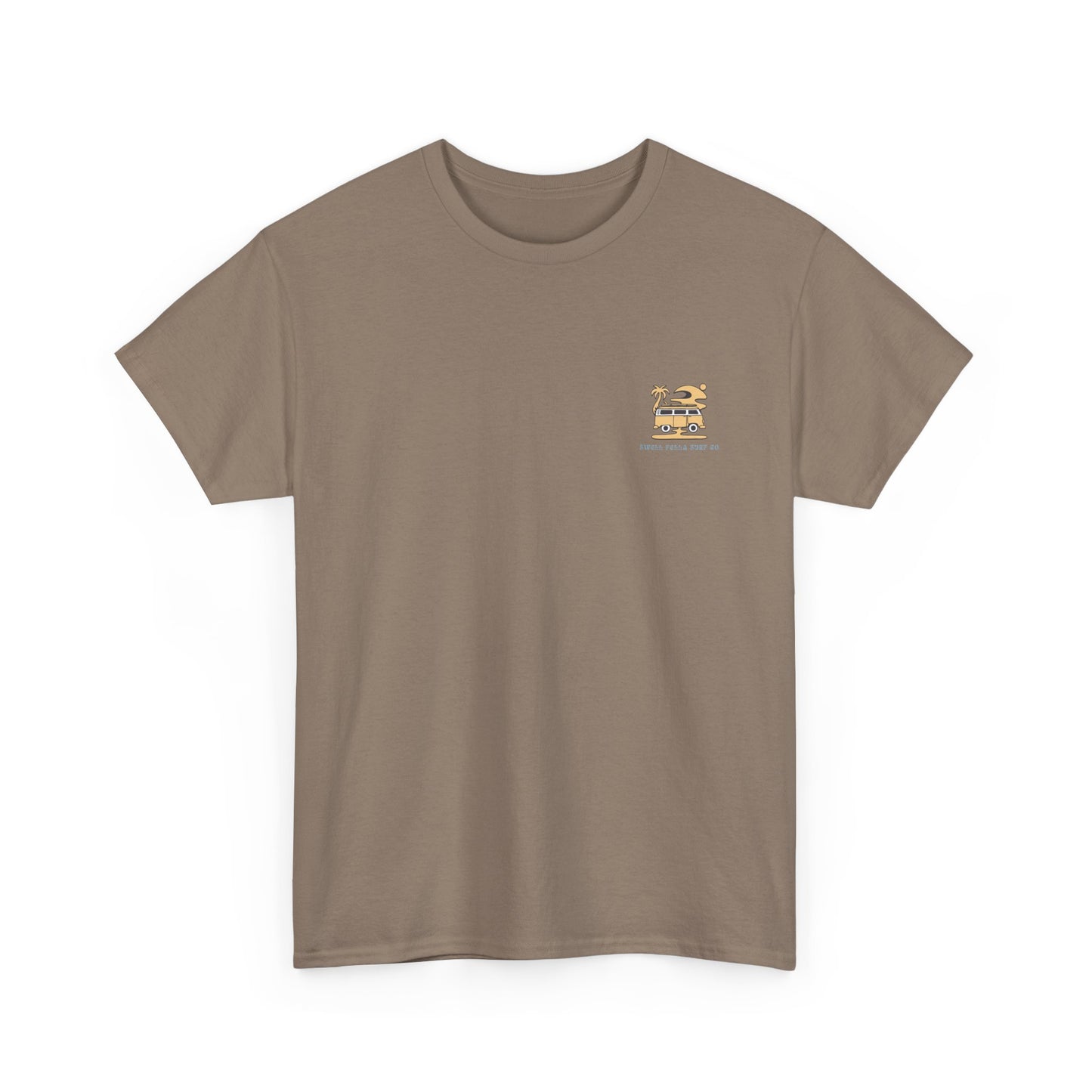 Swell Fella Retro Van Life Tee
