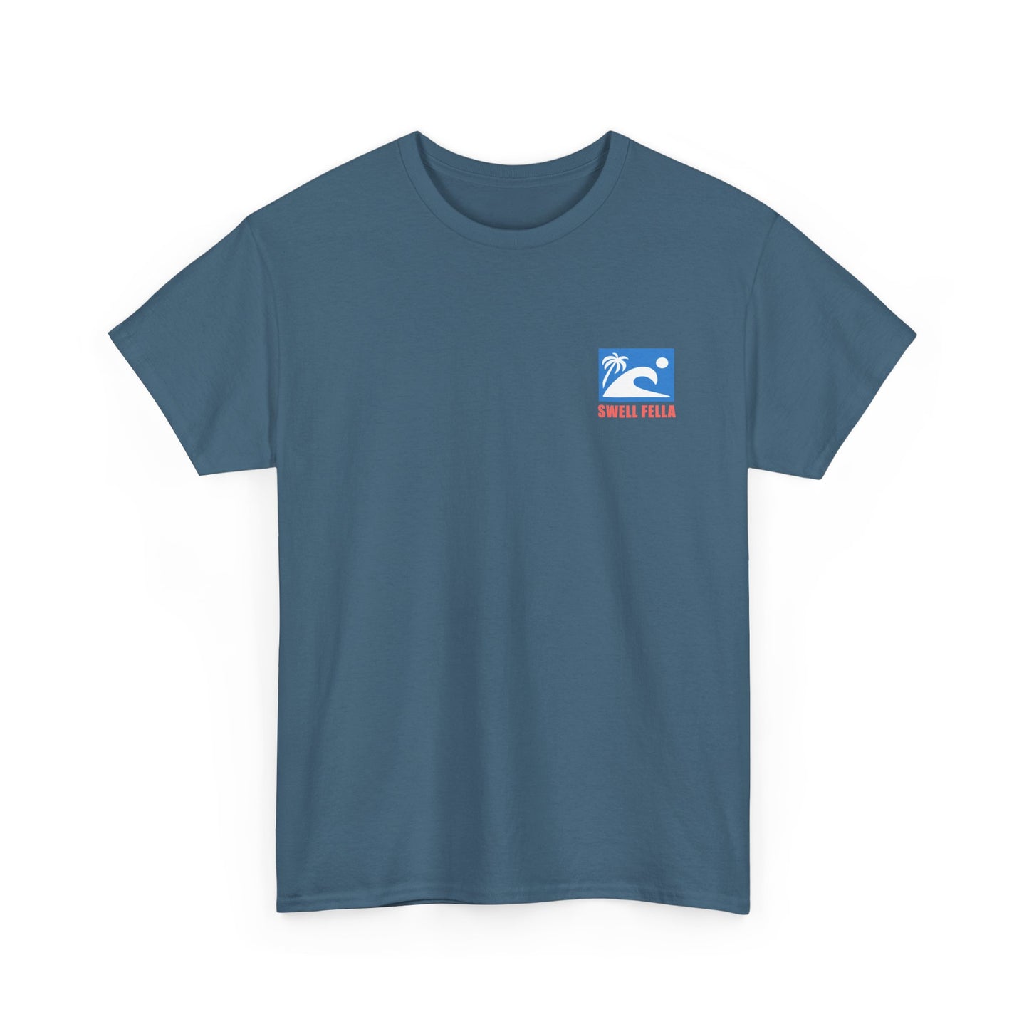Swell Fella Wave Sector Graphic Tee