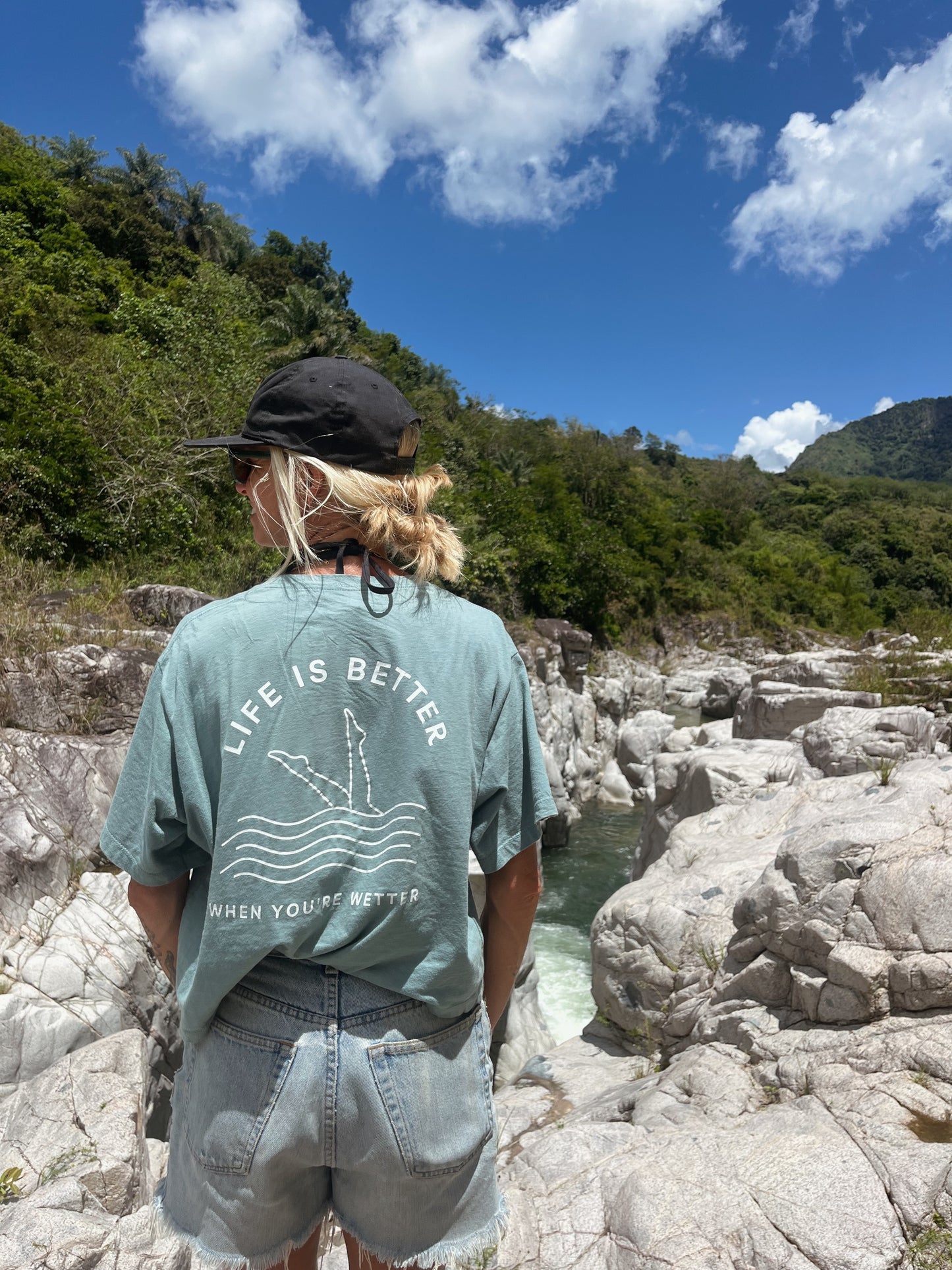 Life is Better - Midi