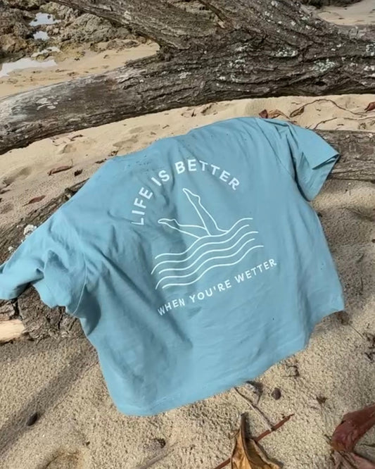 Life is Better - Midi