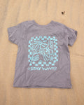 Stay Wavy - Toddler Tee