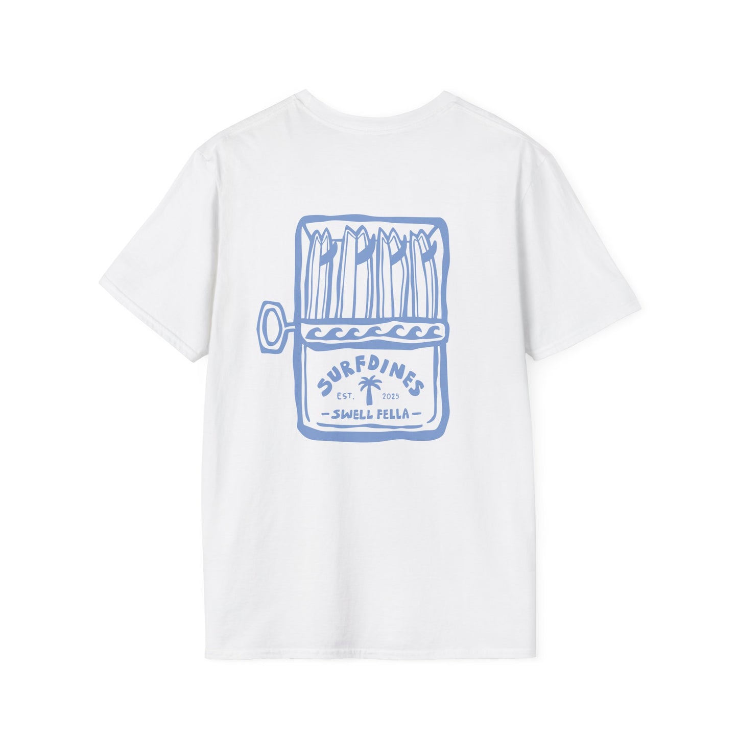 Swell Fella Surfdines Tee