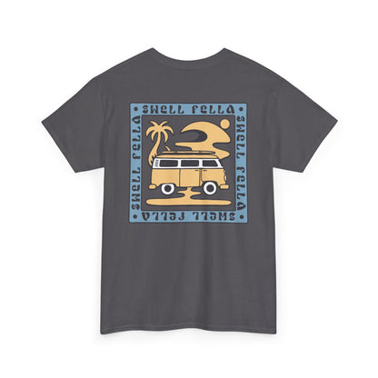 Swell Fella Retro Van Life Tee