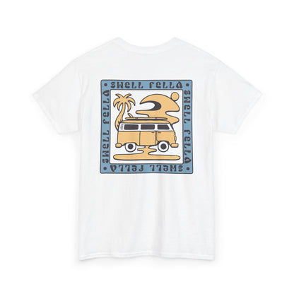 Swell Fella Retro Van Life Tee