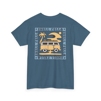 Swell Fella Retro Van Life Tee