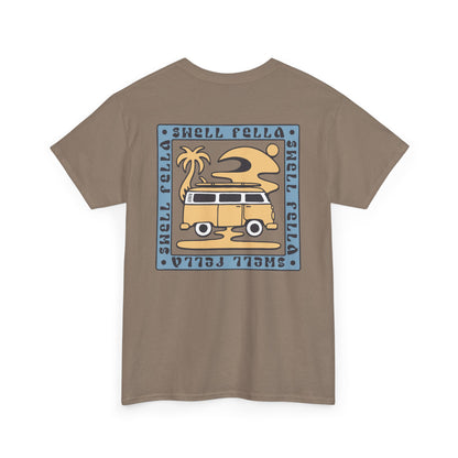 Swell Fella Retro Van Life Tee