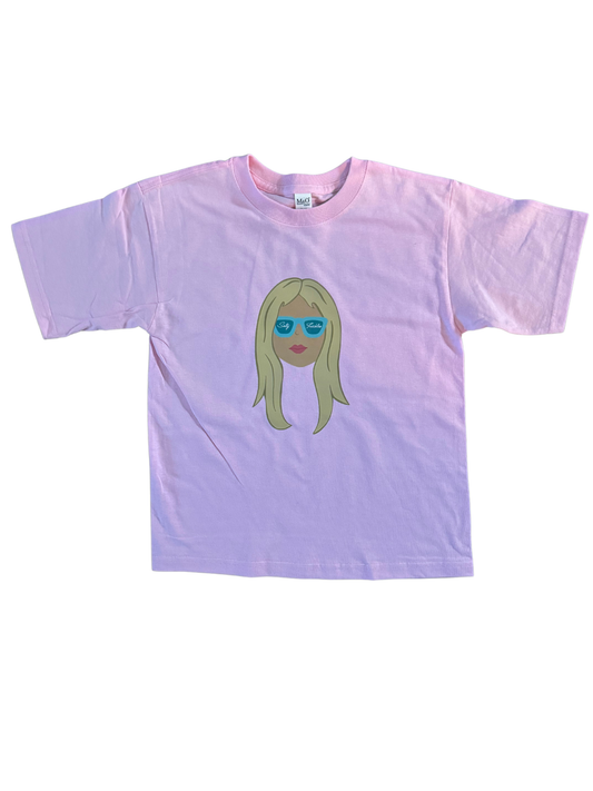 Salty Chick - Kids Tee