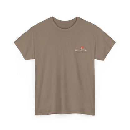 Swell Fella Retro Surf Mushroom Graphic Tee
