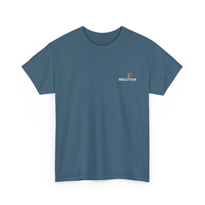 Swell Fella Retro Surf Mushroom Graphic Tee