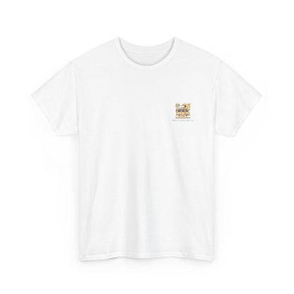 Swell Fella Retro Van Life Tee