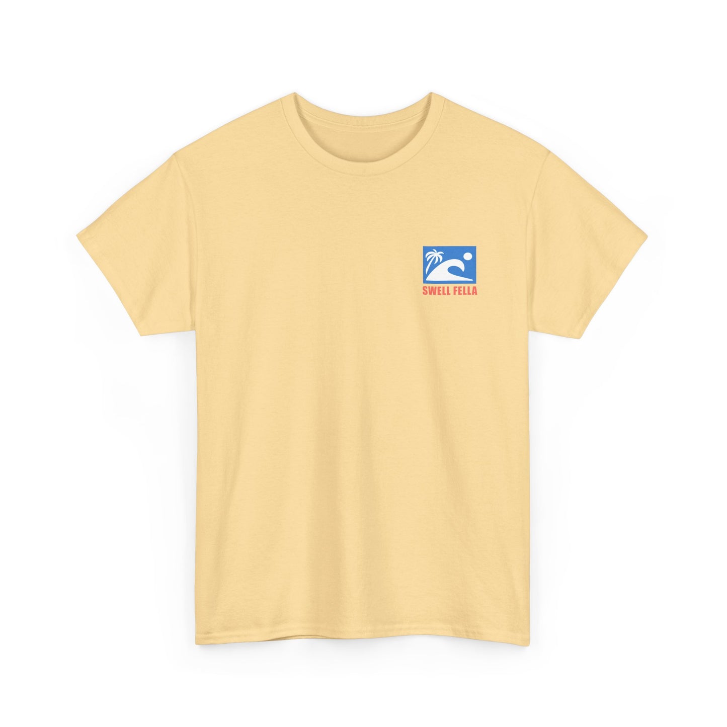 Swell Fella Wave Sector Graphic Tee