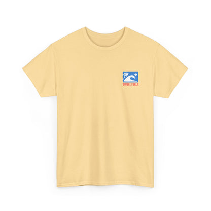 Swell Fella Wave Sector Graphic Tee