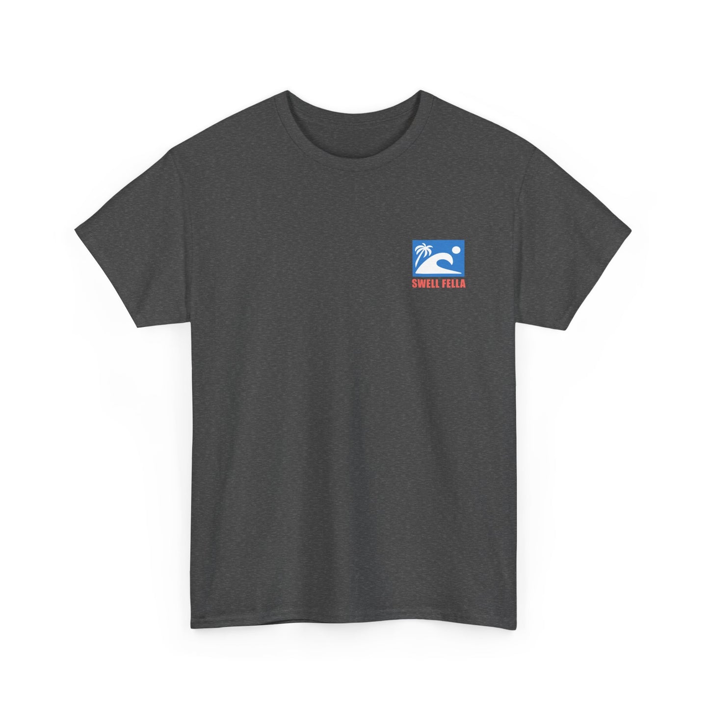 Swell Fella Wave Sector Graphic Tee
