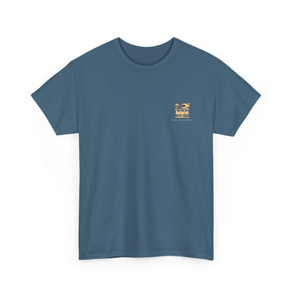 Swell Fella Retro Van Life Tee