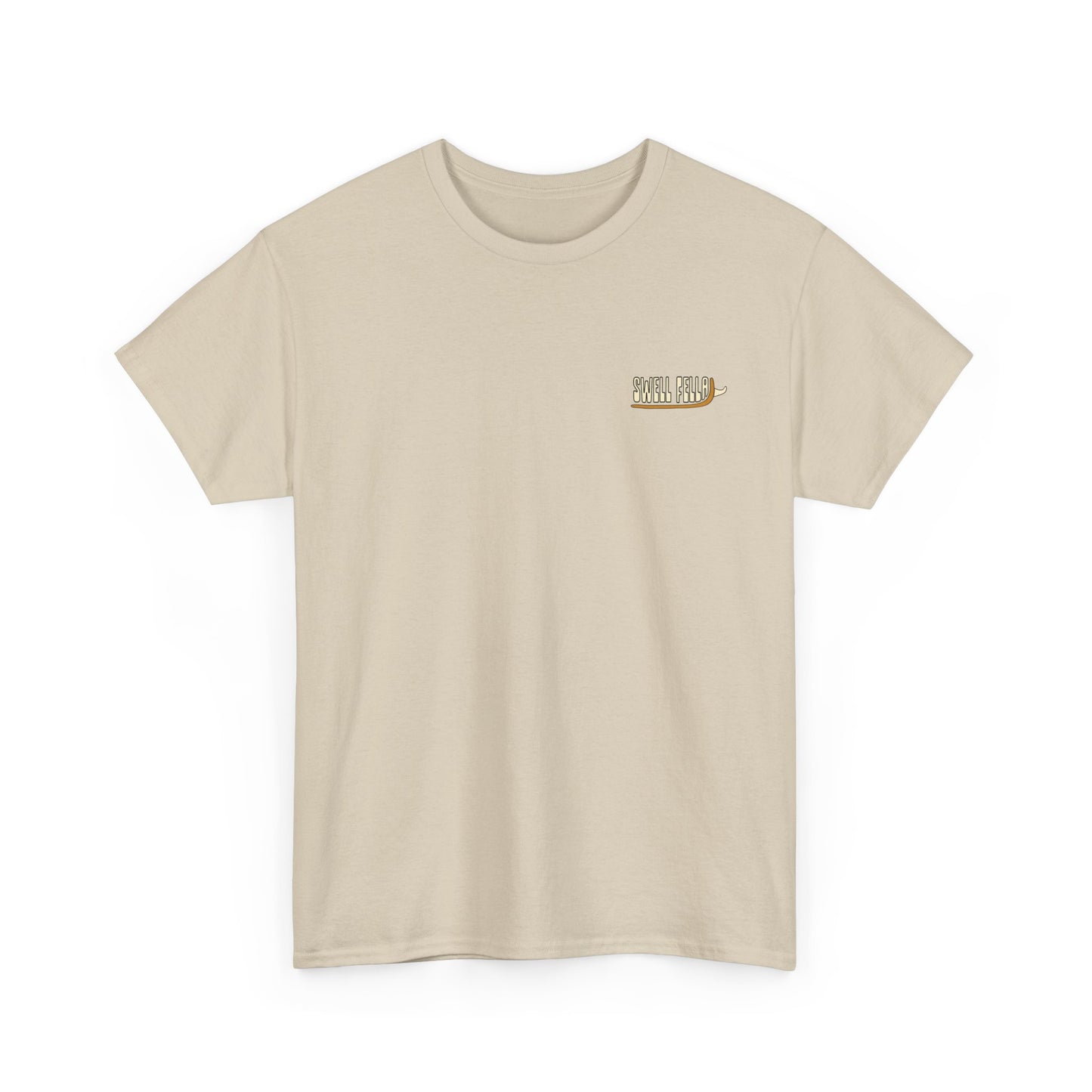 Swell Fella Groovy Bloom Tee