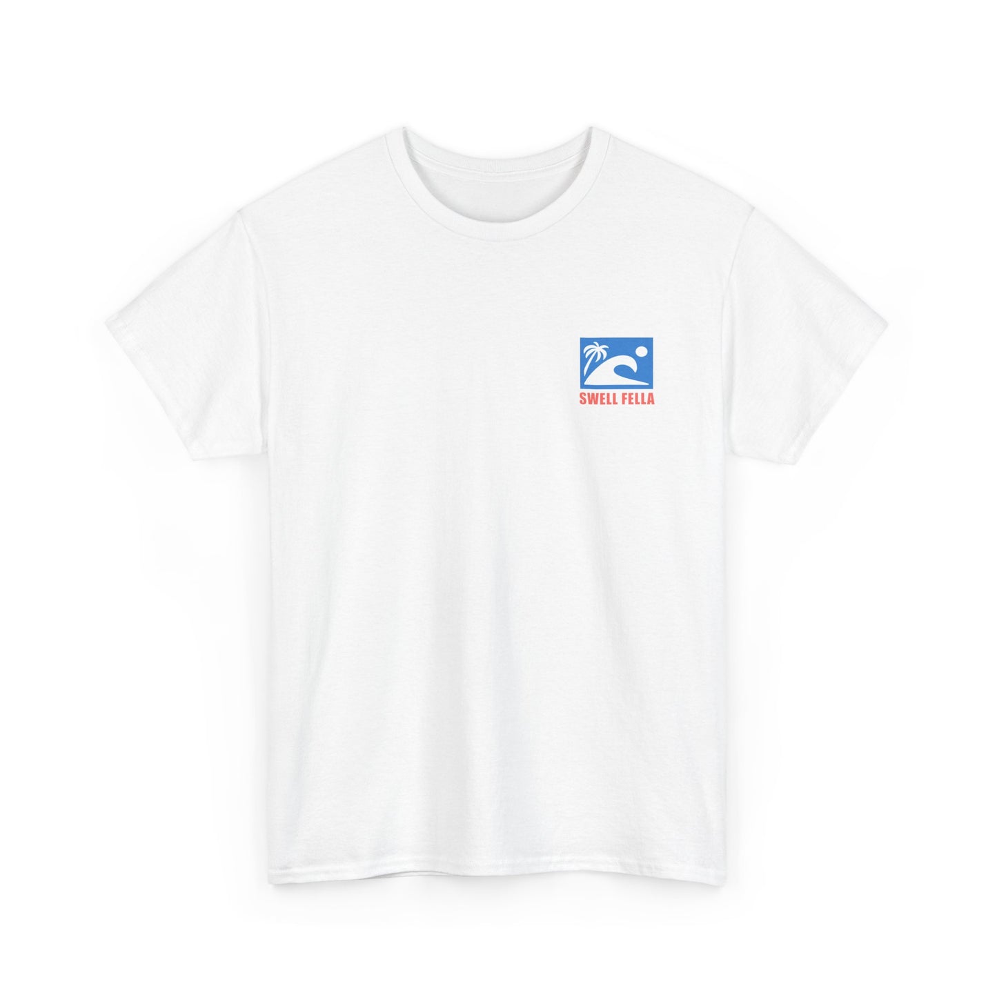 Swell Fella Wave Sector Graphic Tee