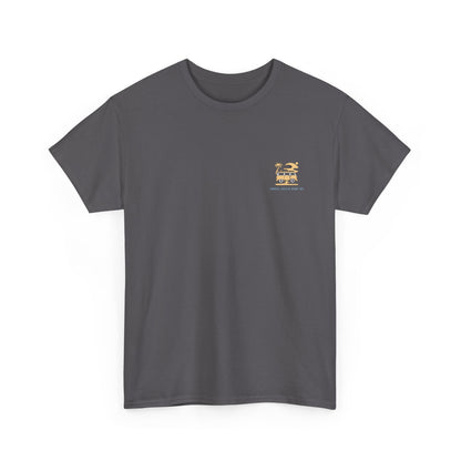 Swell Fella Retro Van Life Tee