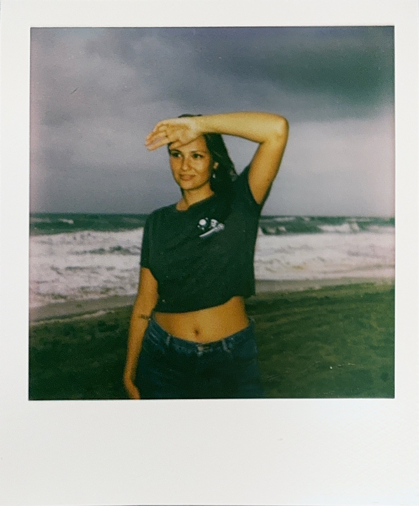 Moonlit Surfer - Midi Tee