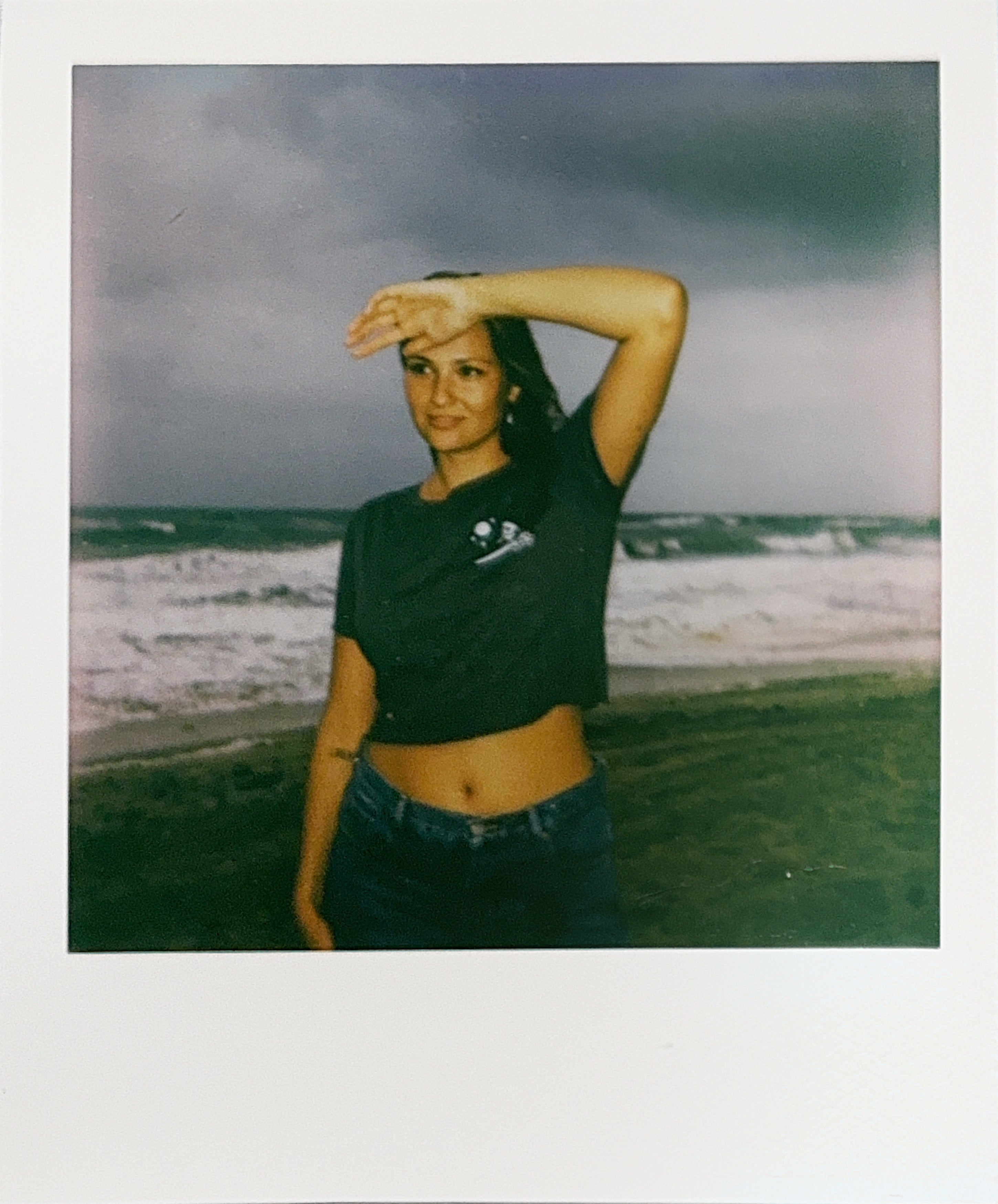 Moonlit Surfer - Midi Tee