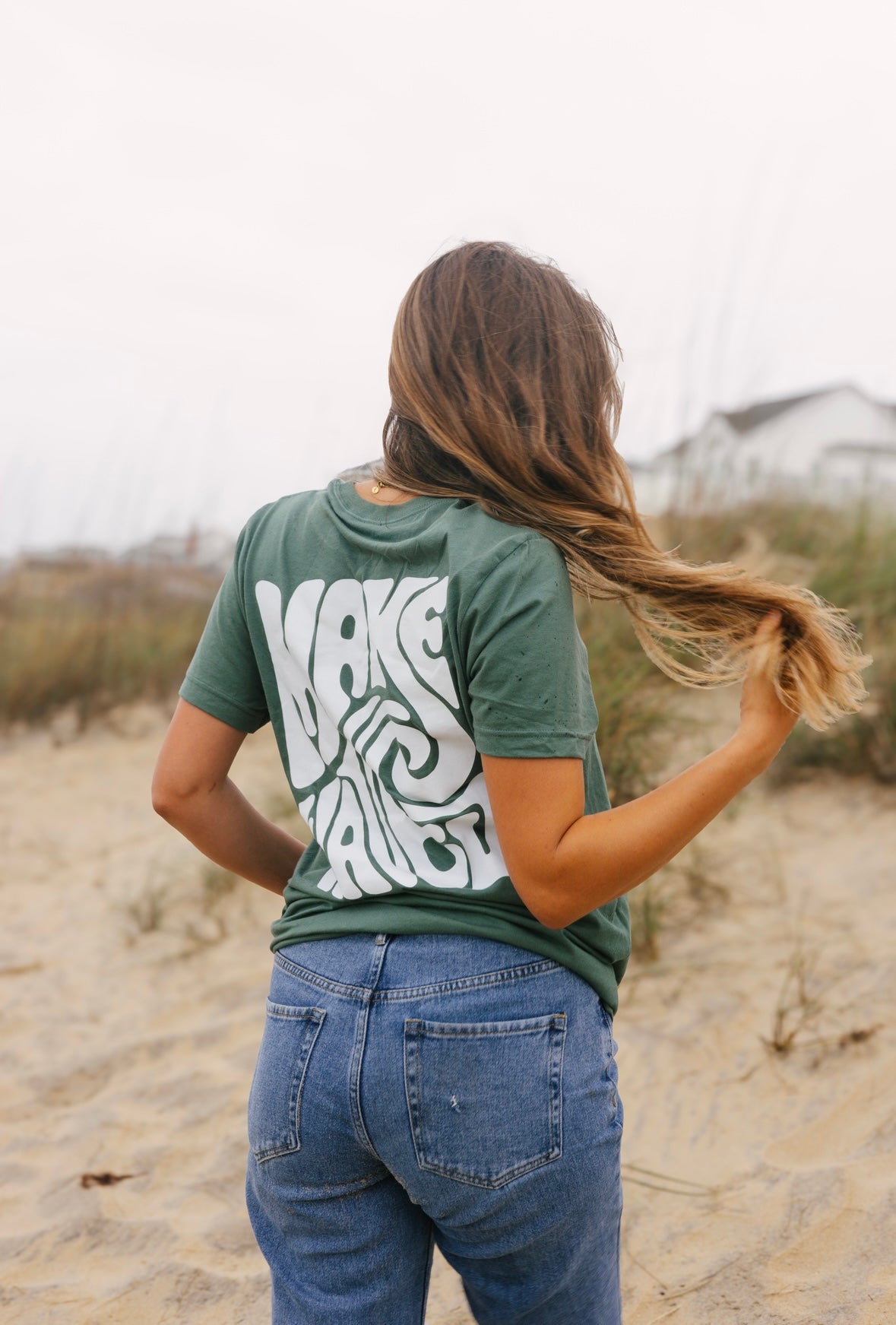 Make Waves - Tee