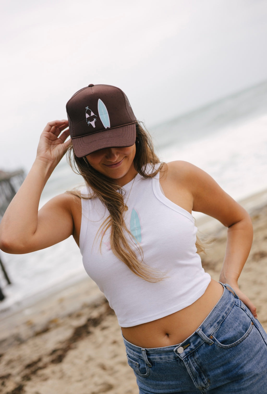 Kini Kook - Trucker Hat