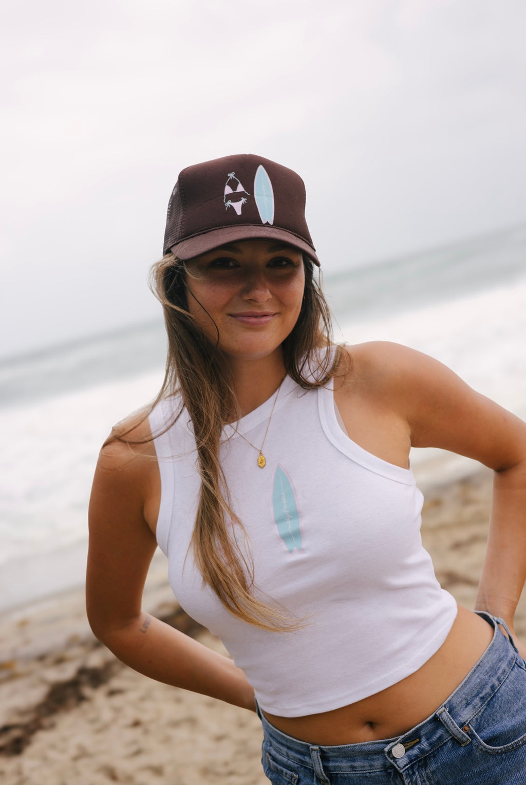 Kini Kook - Trucker Hat