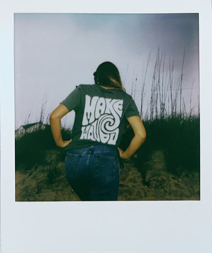 Make Waves - Tee