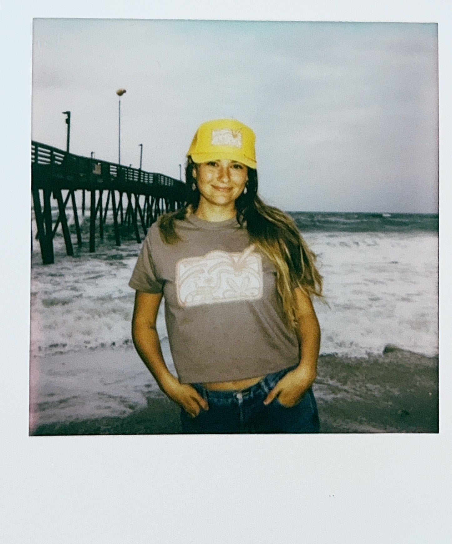 Palmy Trucker Hat