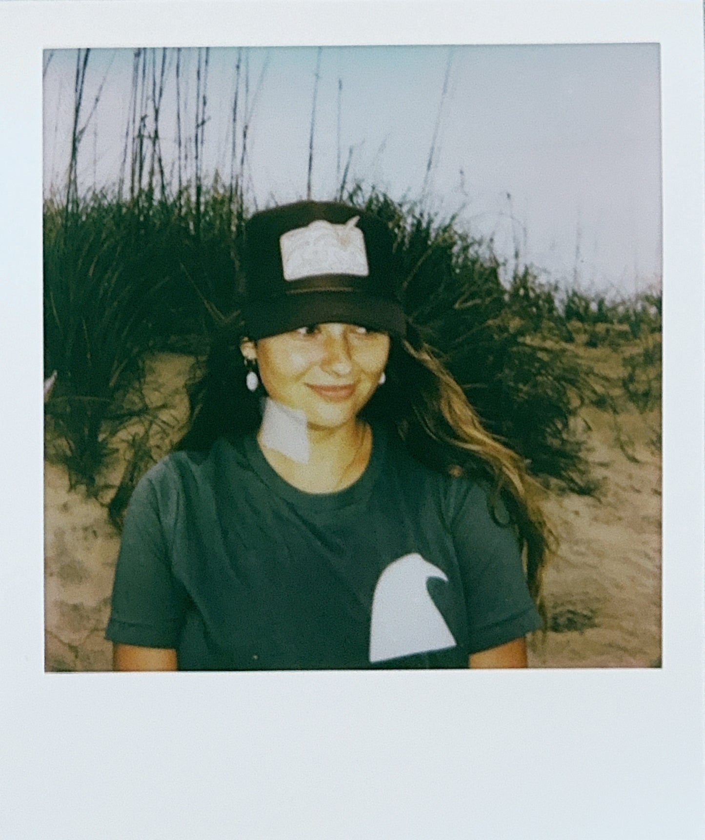 Palmy Trucker Hat