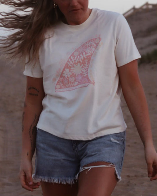 Grow With The Flow - Pink