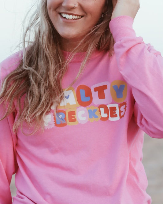 Postal Freckles Long Sleeve